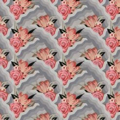 Pomegranate Georges Berger: Rosettes Designer Gift Wrap