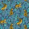 Pomegranate Tiger Tiger Designer Gift Wrap Giftwrap