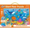 Contemporary And Traditional Jigsaws GALT Giant Floor Puzzle - Counting Creatures