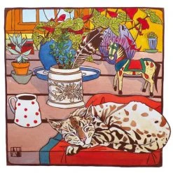 Green Pebble Amie Haslen - Norbert And The Horse