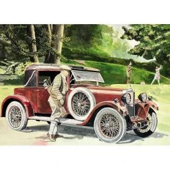 Green Pebble Bill Smith - The Well-Judged Swing Greetings Cards