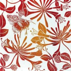 Green Pebble Caroline Barker - There's A Buzz In The Air