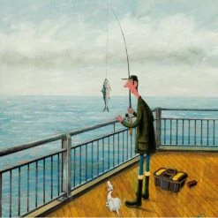 Green Pebble Chris Williamson - The Catch