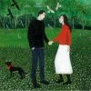 Green Pebble Greetings Cards Dee Nickerson - In Clover