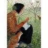 Green Pebble Greetings Cards Dee Nickerson -Sewing On The Step 2 Green Pebble Greetings Cards Dee Nickerson -Sewing On The Step