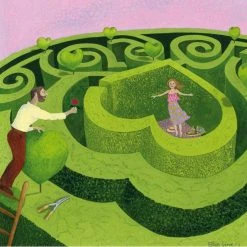 Green Pebble Ellie Ling - Shear Joy