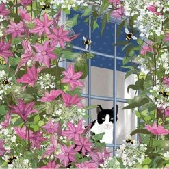 Green Pebble Mig Wyeth - At The Window