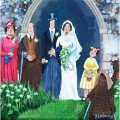 Green Pebble Stephanie Lambourne - Their Big Day