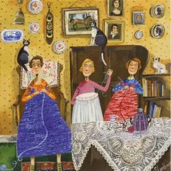 Green Pebble Greetings Cards Stephanie Lambourne - The Crafty Ladies