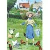 Green Pebble Greetings Cards Stephanie Lambourne - Living The Dream