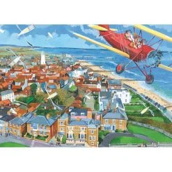 Green Pebble Stephanie Lambourne - Soaring