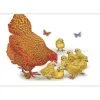 Green Pebble Greetings Cards Vanessa Lubach -Vanessa Lubach - Mother Hen And Chicks 1 Green Pebble Greetings Cards Vanessa Lubach -Vanessa Lubach - Mother Hen And Chicks