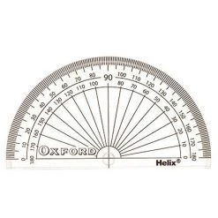 Helix Oxford Protractor