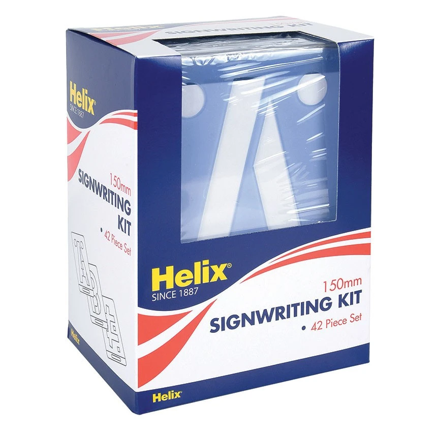 Maped Helix Helix 6-150mm Signwriting Kit 3 Maped Helix Helix 6-150mm Signwriting Kit