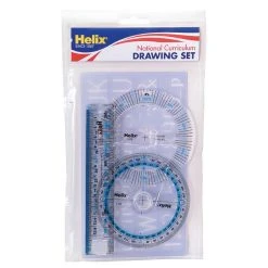 Student Stationery Helix Drawing Set
