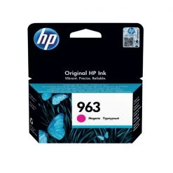 Hewlett Packard HP 963 Original Ink Cartridge Magenta 3JA24AE