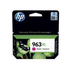 Hewlett Packard HP 963XL Original Ink Cartridge HY Magenta 3JA28AE Inkjet Cartridges