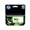 Hewlett Packard Inkjet Cartridges HP 963XL Original Yellow Ink Cartridge High Yield 3JA29AE