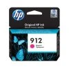 Hewlett Packard HP 912 Ink Cartridge Magenta 2.93ml 3YL78AE Inkjet Cartridges 2 Hewlett Packard HP 912 Ink Cartridge Magenta 2.93ml 3YL78AE Inkjet Cartridges