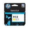 Hewlett Packard Inkjet Cartridges HP 912 Ink Cartridge Yellow 2.93ml 3YL79AE