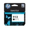 Hewlett Packard HP 912 Ink Cartridge Black 8.29ml 3YL80AE