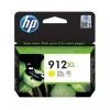 Hewlett Packard Inkjet Cartridges HP 912XL High Yield Ink Cartridge Yellow 9.9ml 3YL83AE 1 Hewlett Packard Inkjet Cartridges HP 912XL High Yield Ink Cartridge Yellow 9.9ml 3YL83AE
