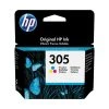 Hewlett Packard HP 305 Original Ink Cartridge Tri Colour 3YM60AE