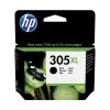 Hewlett Packard Inkjet Cartridges HP 305XL High Yield Original Ink Cartridge Black 3YM62AE