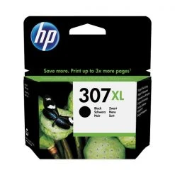 Hewlett Packard HP 307XL Extra High Yield Original Ink Cartridge Black 3YM64AE