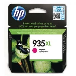 Hewlett Packard Inkjet Cartridges HP 935XL High Yield Original Ink Cartridge Magenta C2P25AE