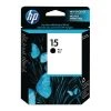 Hewlett Packard Inkjet Cartridges HP 15 Inkjet Cartridge DeskJet Black C6615D C6615DE C6615DE#ABB