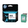 Hewlett Packard Inkjet Cartridges HP 343 Cyan/Magenta/Yellow Inkjet Cartridge C8766EE 1 Hewlett Packard Inkjet Cartridges HP 343 Cyan/Magenta/Yellow Inkjet Cartridge C8766EE