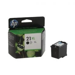 Hewlett Packard Inkjet Cartridges HP 21XL Inkjet Cartridge Black C9351CE#ABB