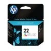 Hewlett Packard HP 22 Inkjet Cartridge 3-Colour C9352AE 1 Hewlett Packard HP 22 Inkjet Cartridge 3-Colour C9352AE