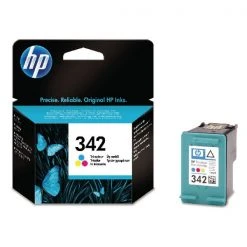 Hewlett Packard HP 342 Inkjet Cartridge 3-Colour C9361EE C9361EE#ABB