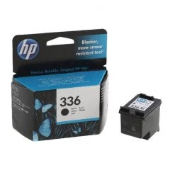 Hewlett Packard Inkjet Cartridges HP 336 Inkjet Cartridge Black C9362EE