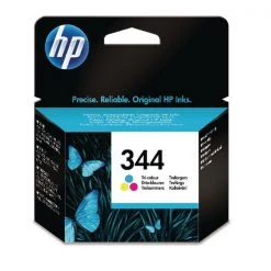 Hewlett Packard HP 344 Cyan/Magenta/Yellow Inkjet Cartridge C9363EE