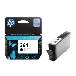 Hewlett Packard HP 364 Inkjet Cartridge Black CB316EE