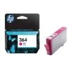 Hewlett Packard HP 364 Inkjet Cartridge Magenta CB319EE#ABB Inkjet Cartridges