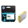 Hewlett Packard Inkjet Cartridges HP 364 Inkjet Cartridge Yellow CB320EE#ABB