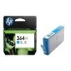 Hewlett Packard HP 364 XL Inkjet Cartridge Cyan CB323EE#ABB CB323EE Inkjet Cartridges 2 Hewlett Packard HP 364 XL Inkjet Cartridge Cyan CB323EE#ABB CB323EE Inkjet Cartridges