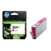 Hewlett Packard Inkjet Cartridges HP 364 XL Inkjet Cartridge Magenta CB324EE#ABB 1 Hewlett Packard Inkjet Cartridges HP 364 XL Inkjet Cartridge Magenta CB324EE#ABB