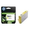 Hewlett Packard HP 364 XL Inkjet Cartridge Yellow CB325EE#ABB