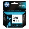 Hewlett Packard HP 350 Inkjet Cartridge Black CB335EE