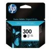 Hewlett Packard HP 300 Inkjet Cartridge Black CC640EE#ABB