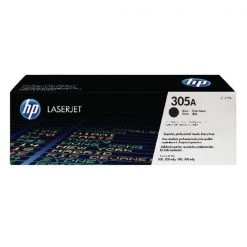HP 305A Black Laserjet Toner Cartridge CE410A Toner Cartridges