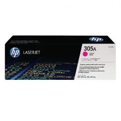 HP 305A Magenta Laserjet Toner Cartridge CE413A Toner Cartridges