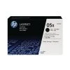 Hewlett Packard HP 05X Black Laserjet Toner Cartridge CE505XD Toner Cartridges