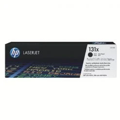 Hewlett Packard HP 131X Black High Yield Laserjet Toner Cartridges CF210XD