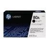 Hewlett Packard Toner Cartridges HP 80A Black Laserjet Toner Cartridge CF280A